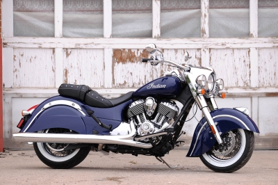 Indian Motorcycles CHIEF CLASSIC Specfications And Features